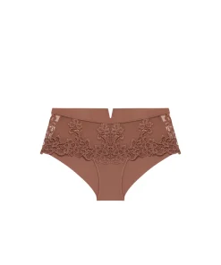 Simone Pérèle Trusser<751 TENDER BROWN - Saga Shorty