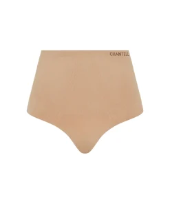 Chantelle Shapewear|Trusser<040 TERRACOTTA - Smooth Comfort Hight-waisted Full Brief