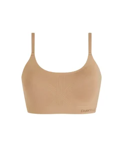Chantelle Bh'er<040 TERRACOTTA - Smooth Comfort Wirefree Support T-shirt Bra