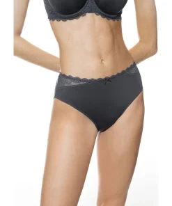 Mey Trusser<515 THUNDER GREY - Amorous American Pants