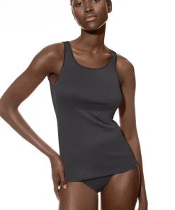 Mey Undertøj<515 THUNDER GREY - Emotion Top