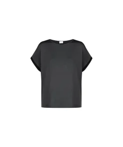 Mey Top/ Loungeshirt/ Pyjamas<515 THUNDER GREY - Lovestory T-shirt