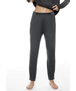 Mey Shorts/ Loungepants<515 THUNDER GREY - Lovestory Pants Ankle Cut