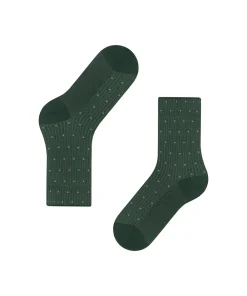 Falke Ankelstrømper/ Sokker<7454 THYME - Rib Dot Sock