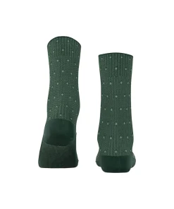 Falke Ankelstrømper/ Sokker<7454 THYME - Rib Dot Sock