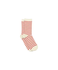 Mp Denmark Ankelstrømper/ Sokker<1315 TOMATO - Lydia Socks