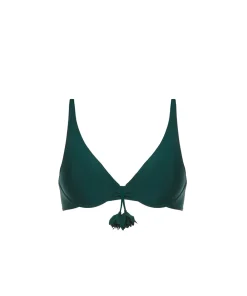 Simone Pérèle Bikinier<613 TROPICAL GREEN - Miracle Push Up Bra