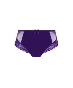 Empreinte Trusser<0562 ULTRAVIOLET - Mélody Panty