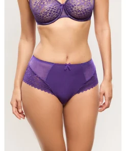 Empreinte Trusser<0562 ULTRAVIOLET - Mélody Panty