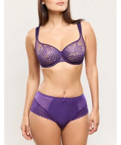 Empreinte Trusser<0562 ULTRAVIOLET - Mélody Panty