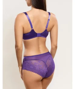 Empreinte Trusser<0562 ULTRAVIOLET - Mélody Panty