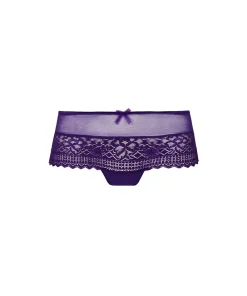 Empreinte Trusser<0562 ULTRAVIOLET - Mélody Shorty