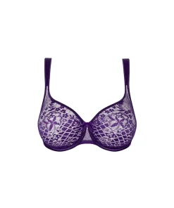 Empreinte Bh'er<0562 ULTRAVIOLET - Mélody Underwired Seamless Bra