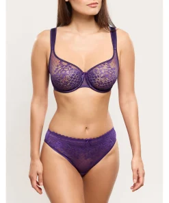 Empreinte Bh'er<0562 ULTRAVIOLET - Mélody Underwired Seamless Bra