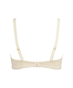Missya Bh'er<374 VANILLA - Kaya Soft Bra