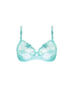 Lise Charmel Sexet Lingeri|Bh'er<4176 VERT H81 - Princesse 3parts Full Cup