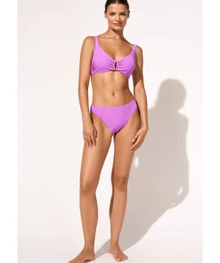 Maryan Mehlhorn Bikinier<032 VIOLET - Honesty Bikini Top