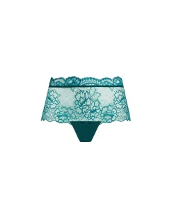 Lise Charmel Trusser<4169 VP/VERT PRINCESSE - Sublime En Den Boyshort