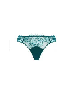 Lise Charmel Trusser<4169 VP/VERT PRINCESSE - Sublime En Den Thong