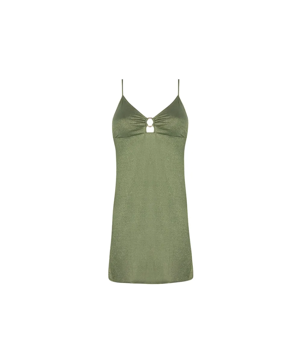 Antigel Strandtøj<4177 VS/VERT SIRENE - La Fashion Sirene Beach Dress