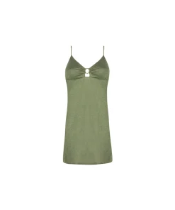 Antigel Strandtøj<4177 VS/VERT SIRENE - La Fashion Sirene Beach Dress