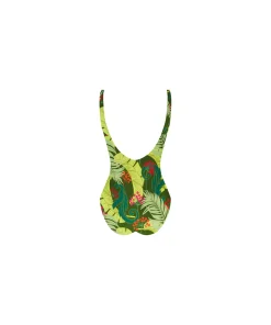 Antigel Badedragter<1464 VT/VERT TROPIC - La Venus Nature Halter Swimsuit