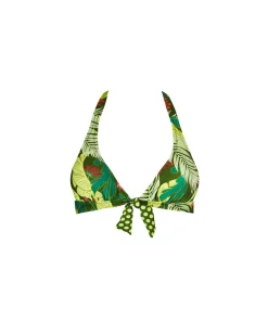 Antigel Bikinier<1464 VT/VERT TROPIC - La Venus Nature Triangle