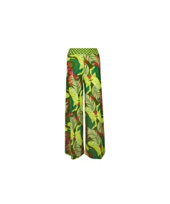 Antigel Strandtøj<1464 VT/VERT TROPIC - La Venus Nature Beach Pant