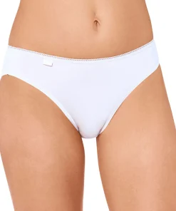 Sloggi Trusser<0003 WHITE - 24/7 Microfibre Hikini / Tai
