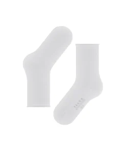 Falke Footies/ Sneaker-strømpe<2000 WHITE - Active Breeze SO Socks