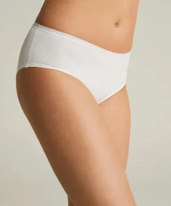 Femilet Trusser<010 WHITE - Alma Hipster