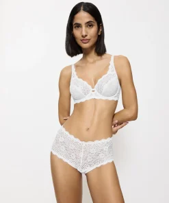 Triumph Trusser<0003 WHITE - Amourette Maxi