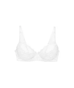 Triumph Bh'er<0003 WHITE - Amourette N Bh