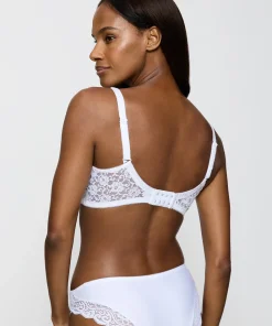 Triumph Bh'er<0003 WHITE - Amourette N Bh