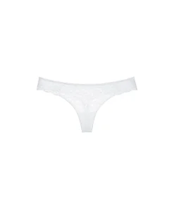 Triumph Trusser<0003 WHITE - Amourette String