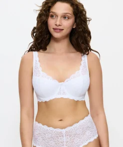 Triumph Bh'er<0003 WHITE - Amourette WHP Bh