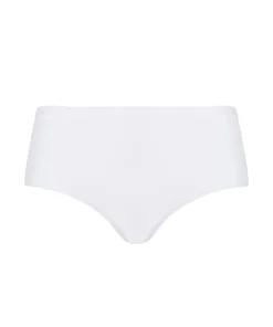Femilet Trusser<010 WHITE - Basic Cotton Culotte