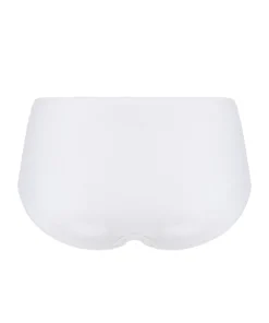 Femilet Trusser<010 WHITE - Basic Cotton Culotte