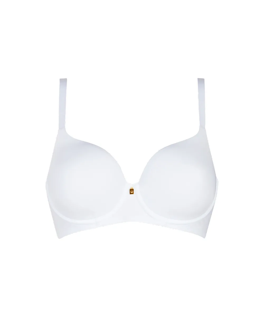 Triumph Bh'er<0003 WHITE - Body Make-up Essentials Bh med fyld