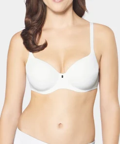 Triumph Bh'er<0003 WHITE - Body Make-up Essentials Bh med fyld