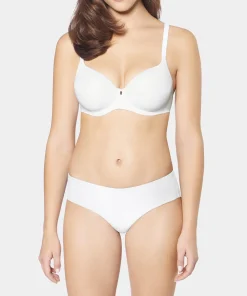Triumph Bh'er<0003 WHITE - Body Make-up Essentials Bh med fyld