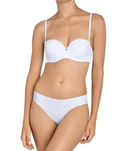 Triumph Trusser<0003 WHITE - Body Make-up Essentials Trusser