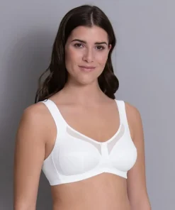 Anita Special Bh'er|Bh'er<006 WHITE - Clara Comfort bra