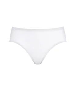 Mey Trusser<1 WHITE - Classic Hipster