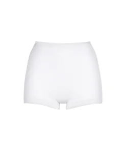 Mey Trusser<1 WHITE - Classic Shorts