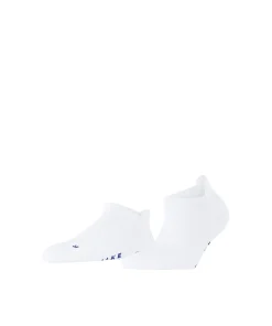 Falke Footies/ Sneaker-strømpe<2000 WHITE - Cool Kick SN Socks