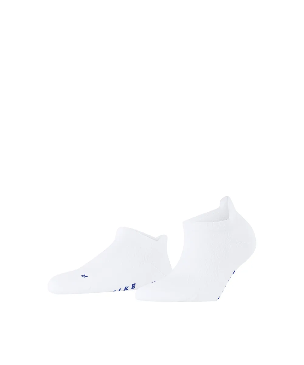Falke Footies/ Sneaker-strømpe<2000 WHITE - Cool Kick SN Socks
