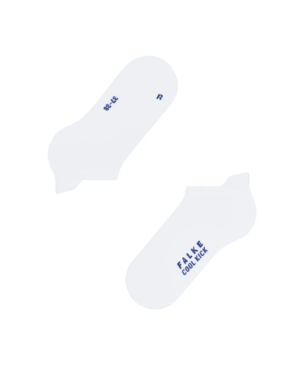 Falke Footies/ Sneaker-strømpe<2000 WHITE - Cool Kick SN Socks