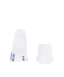Falke Footies/ Sneaker-strømpe<2000 WHITE - Cool Kick SN Socks