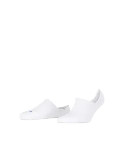 Falke Footies/ Sneaker-strømpe<2000 WHITE - Cool Kick Sock